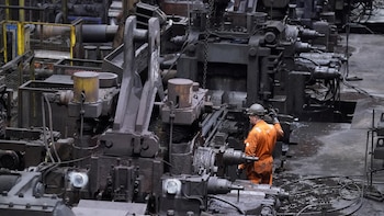 El régimen de China amenazó con represalias por la nacionalización de British Steel en el Reino Unido