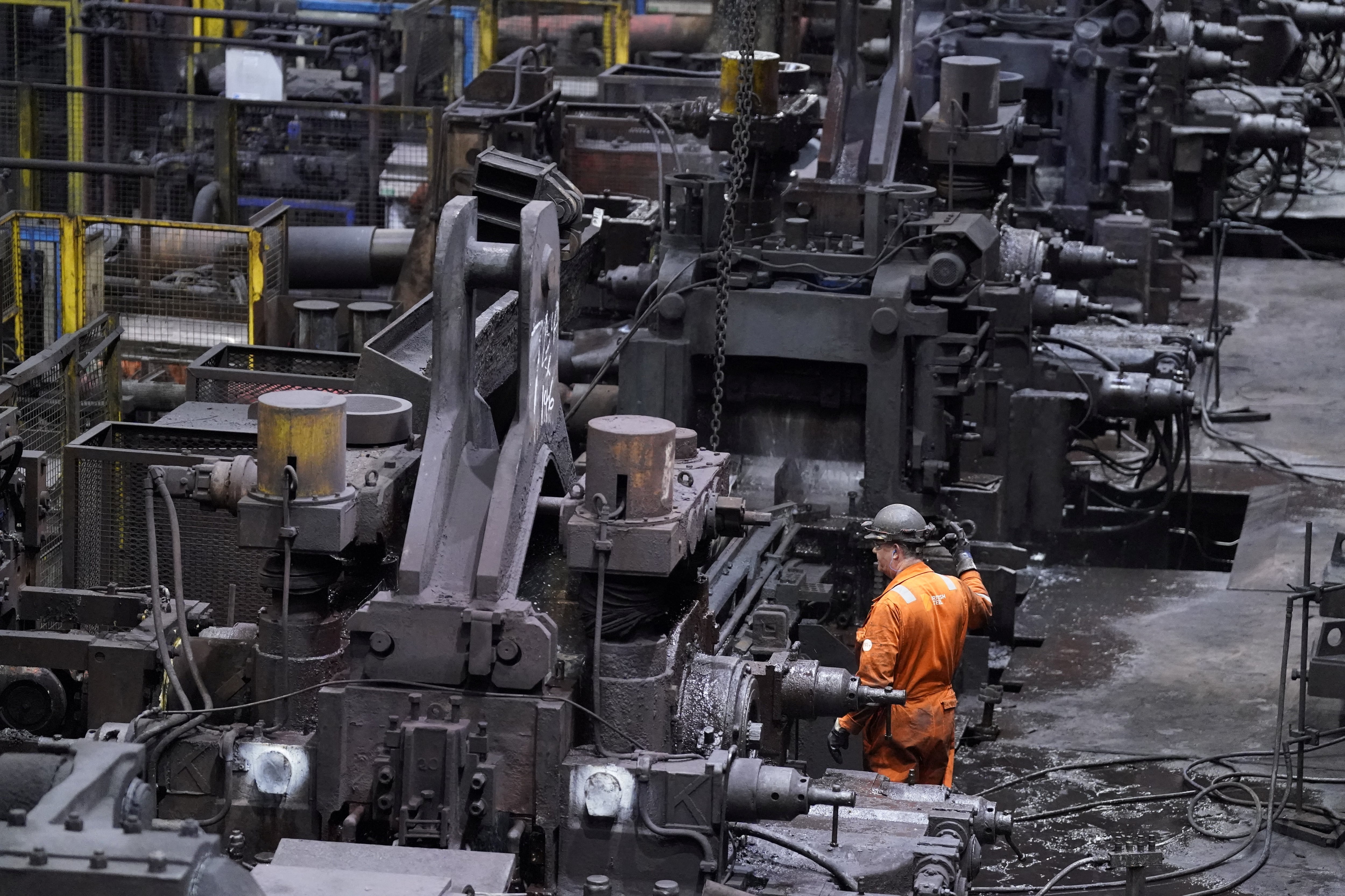 El régimen de China amenazó con represalias por la nacionalización de British Steel en el Reino Unido