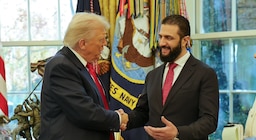 EEUU define una estrategia con Siria para impedir que Irán envíe armas a Hezbollah a través de su territorio