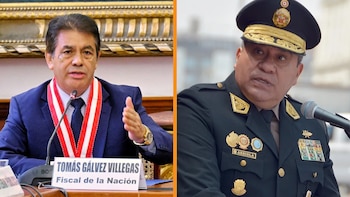 Fiscal Tomás Gálvez afirma que ley que mantiene al general Arriola en su cargo “es inconstitucional”