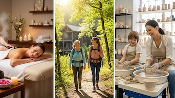 10 de mayo 2026: experiencias en lugar de regalos para celebrar el Día de las Madres