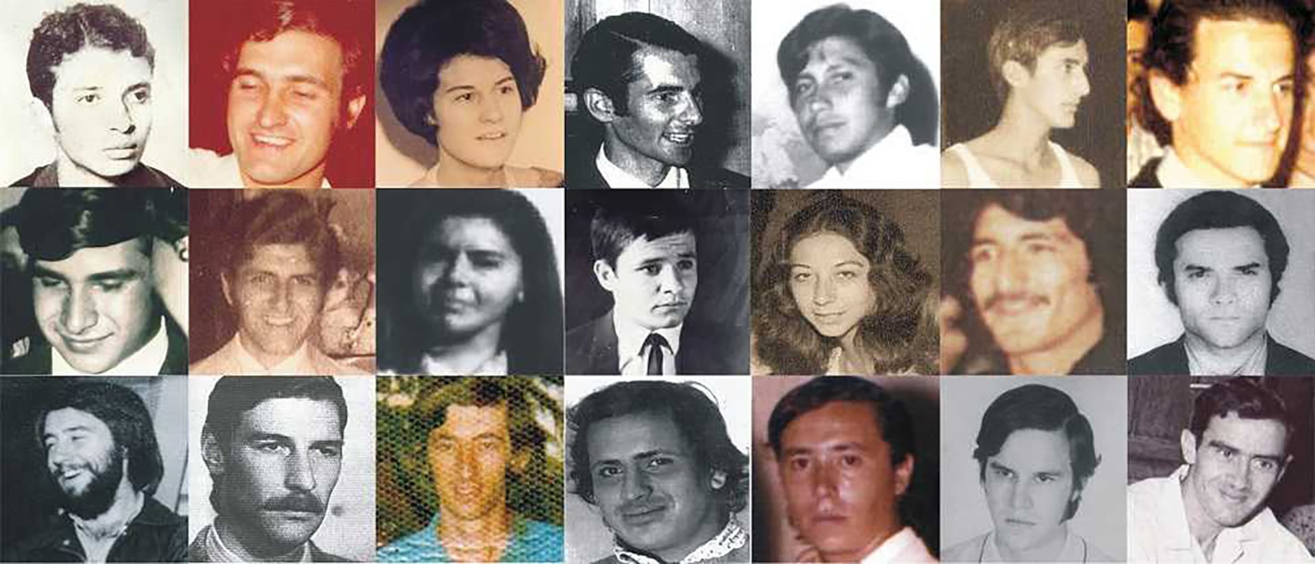 Las víctimas de la Masacre de Margarita Belén eran militantes de la Juventud Peronista o de Montoneros y fueron enterrados clandestinamente en tumbas preparadas con anterioridad