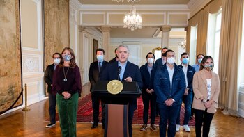 Los pasos que podría seguir