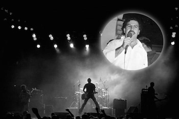 "Caliche" contó por qué en