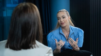 "Yo soy muy emocional. Estoy