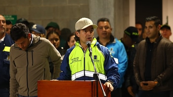 Drones sobre Hidroituango desatan máxima