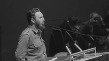 El discurso más largo de la ONU: El día que Fidel Castro desafió a EE. UU. en su propio suelo