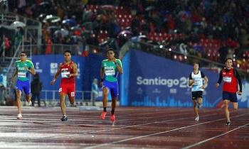 Este evento servirá como la clasificatorio para el Mundial de Atletismo 2027. (REUTERS/Agustin Marcarian)