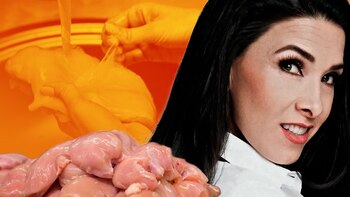 La actriz forma parte de