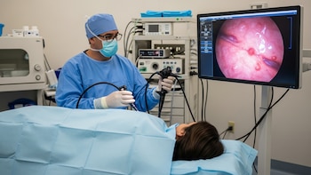 Cáncer de colon: un estudio analizó la efectividad de la colonoscopia y mostró nuevos resultados