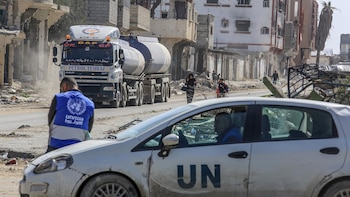 La UNRWA alerta de que