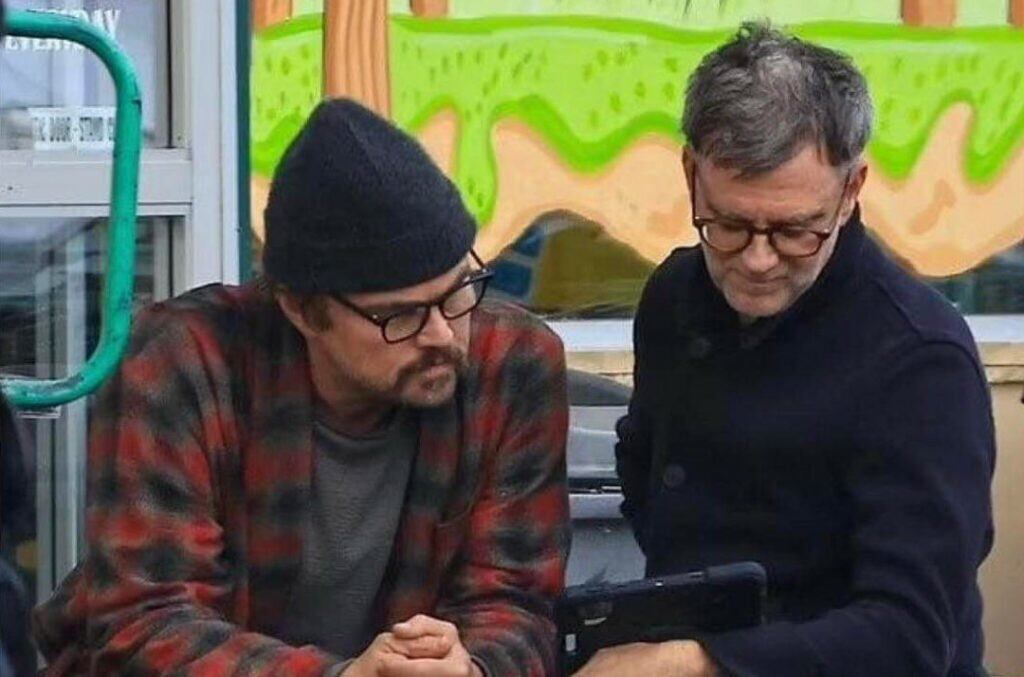 Paul Thomas Anderson se inspiró libremente en la novela