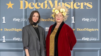 Palito y Lucía Dominguín en