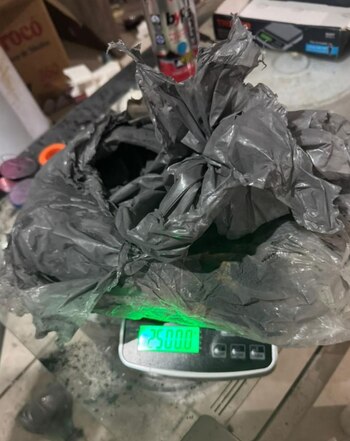 Foto: SSP de Sinaloa