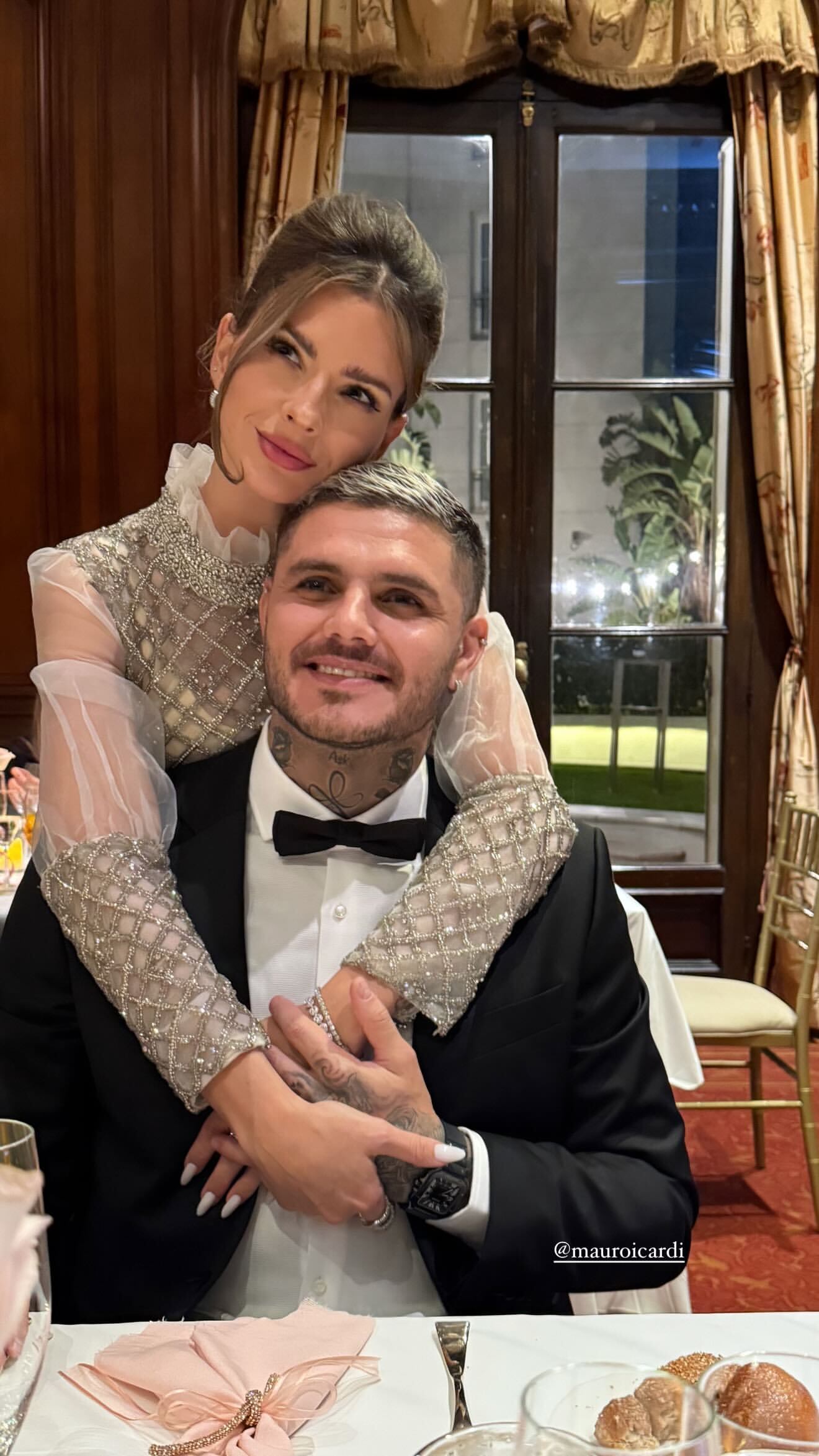 La sofisticación y la elegancia fueron los requisitos para el cumpleaños número 33 de la China