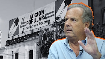 Acción Popular niega haber expulsado