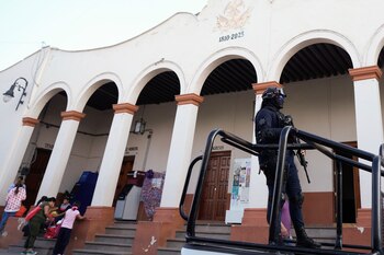 La violencia en los estados