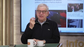 Rubinstein: "El swap de China es un papel pintado”