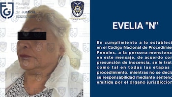 Su captura se dio tras