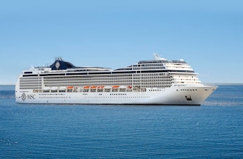 Crucero MSC Magnifica