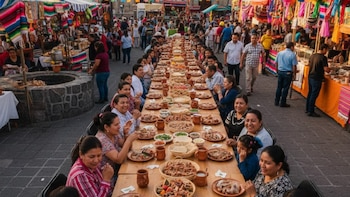 Feria del Pulque y la
