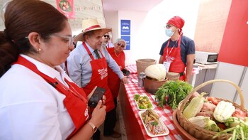 La feria no se limitará