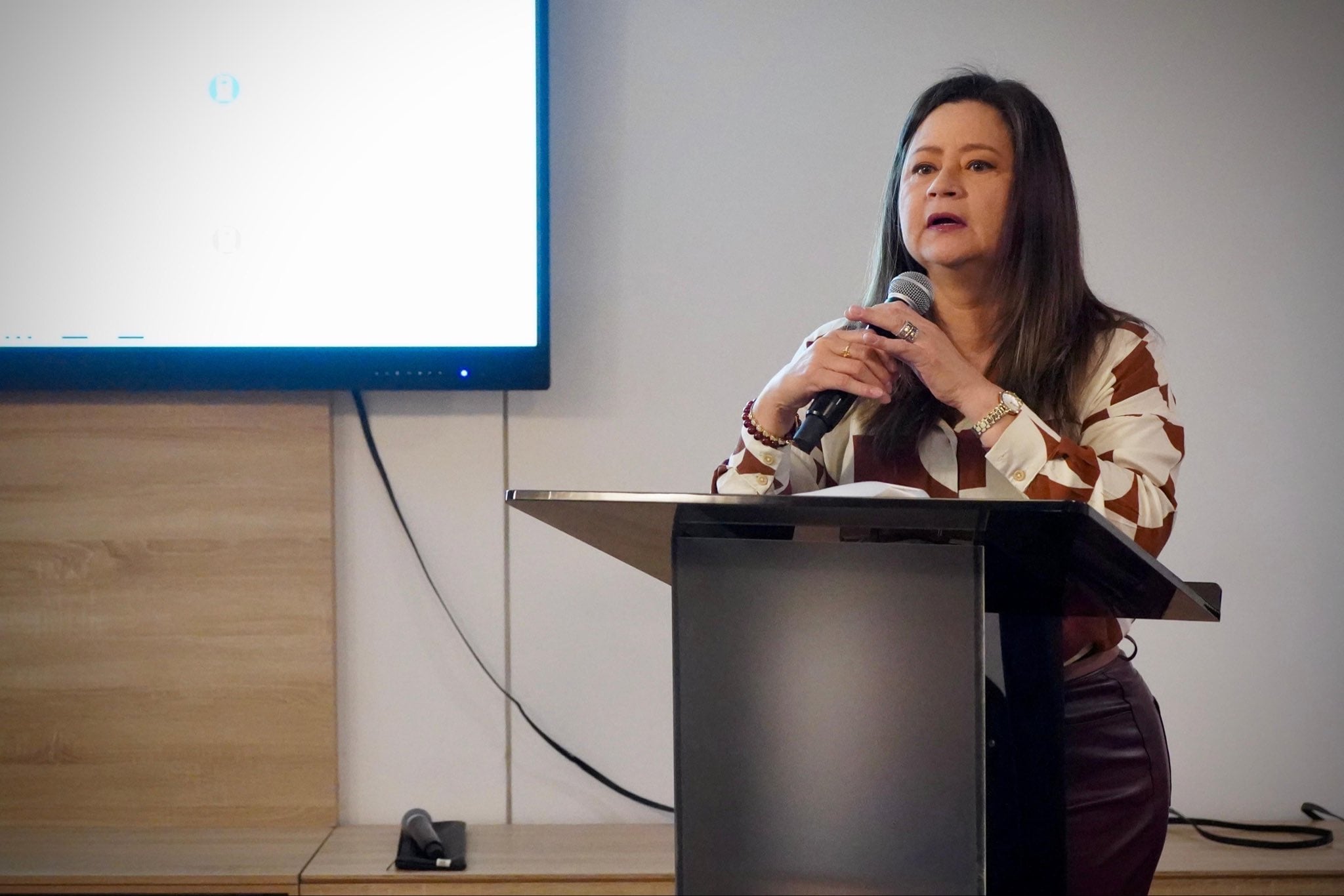 crédito Ministerio de Transporte