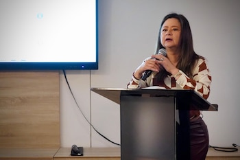 María Fernanda Rojas es la