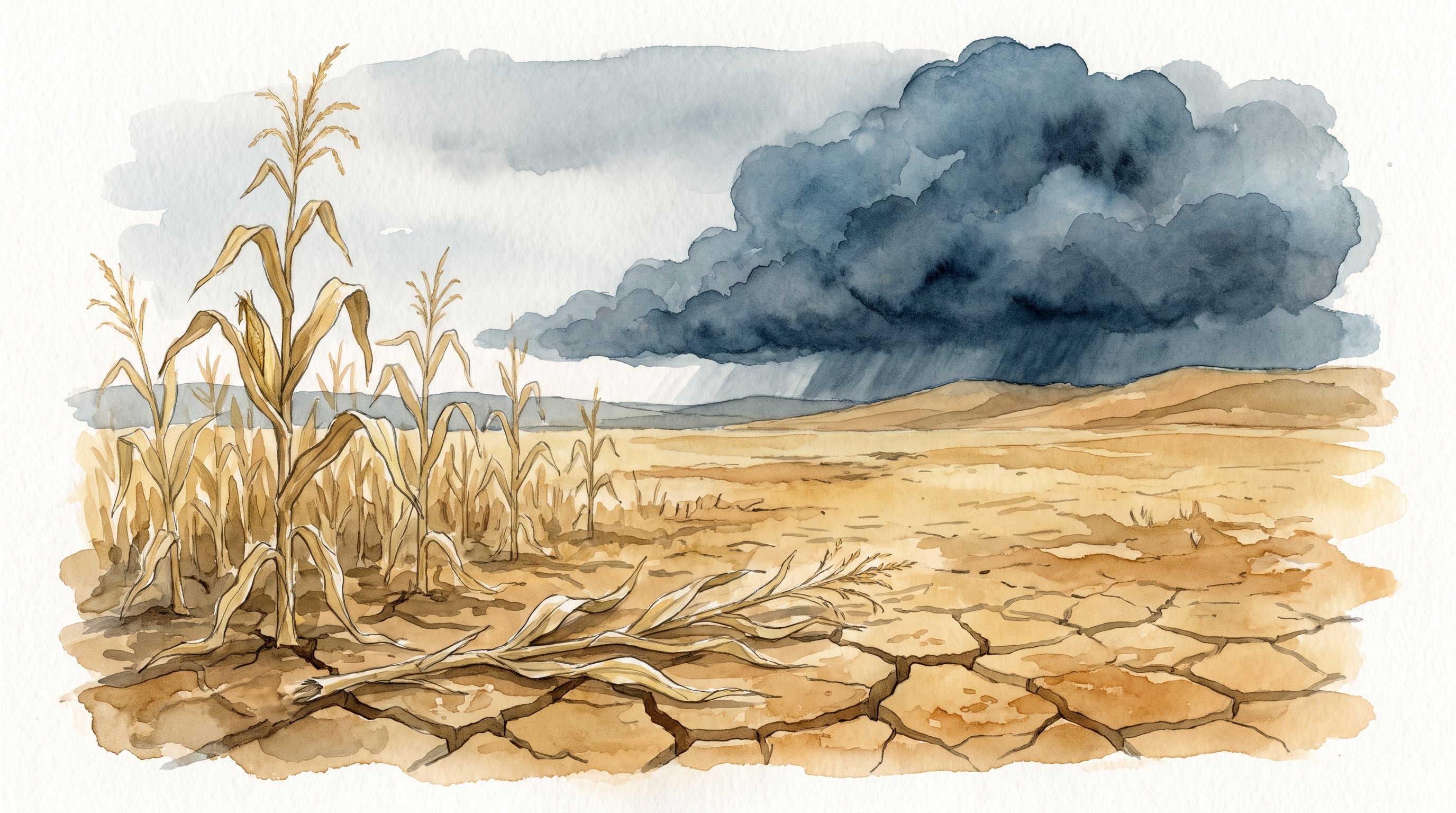 El Niño no garantiza impactos extremos pero aumenta la probabilidad de lluvias anómalas y olas de calor en numerosas regiones del planeta (Imagen Ilustrativa Infobae)