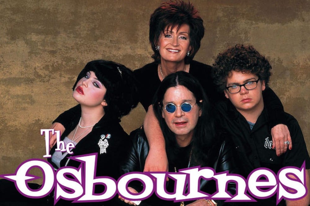 Aimee fue la única que no participó en el reality de The Osbournes