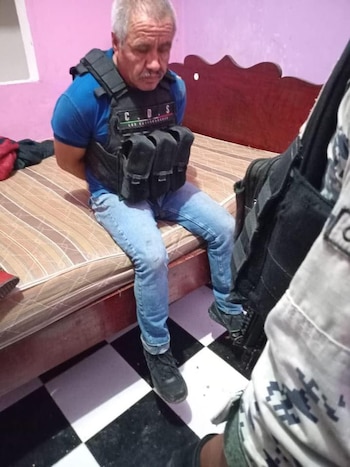 Los Enterradores /Cártel de Sinaloa,