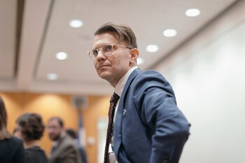 FILE -- Franklin Bynum, then