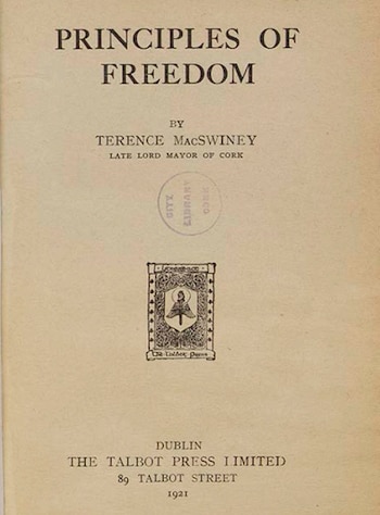 En la cárcel recopiló sus