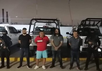 Junto con "El M-22" fueron