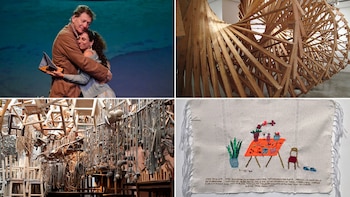 Guía de Arte y Cultura: semana del 28 de agosto al 4 de septiembre de 2026