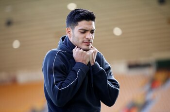 El papá de Raúl Jiménez