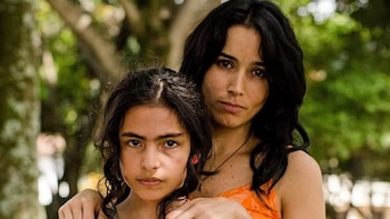 Actriz de ‘Lady, la vendedora de rosas’ reveló las razones por las que se moviliza en bus: “No me alcanza”