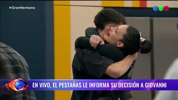 Chiara Mancuso promete ajustar cuentas