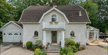 Casa natal del fundador de