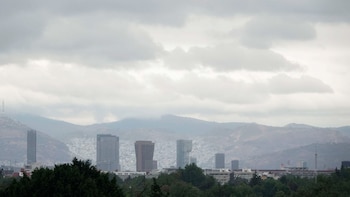 Vientos con rachas de hasta