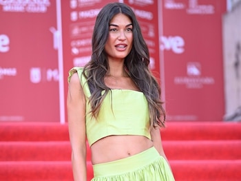 Estela Grande en una imagen