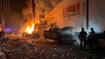 EN VIVO | Seguridad, narcotráfico y crimen en México hoy 31 de agosto: Gabinete de Seguridad despliega acciones tras ataque con explosivo contra comandancia de Ojocaliente, Zacatecas