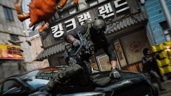 Call of Duty: Modern Warfare 4