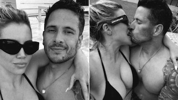 Las primeras fotos de Wanda