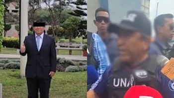 Pasó 15 horas en cautiverio: