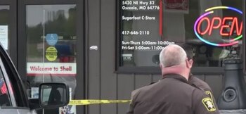 Cuando la policía llegó a