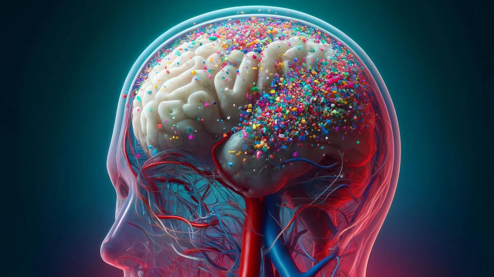 El estudio sobre demencia encontró más microplásticos en 12 cerebros afectados, pero los autores aclararon que no prueba una relación causal con el deterioro cognitivo (SciTechDaily)