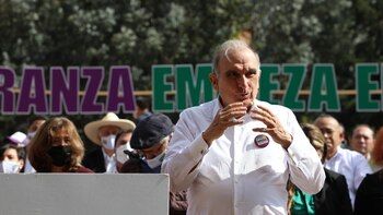 Coalición Centro Esperanza intenta nuevas