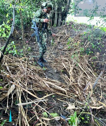 Ejército enfrenta hostigamientos de la