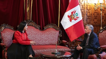 Denisse Miralles anuncia que su